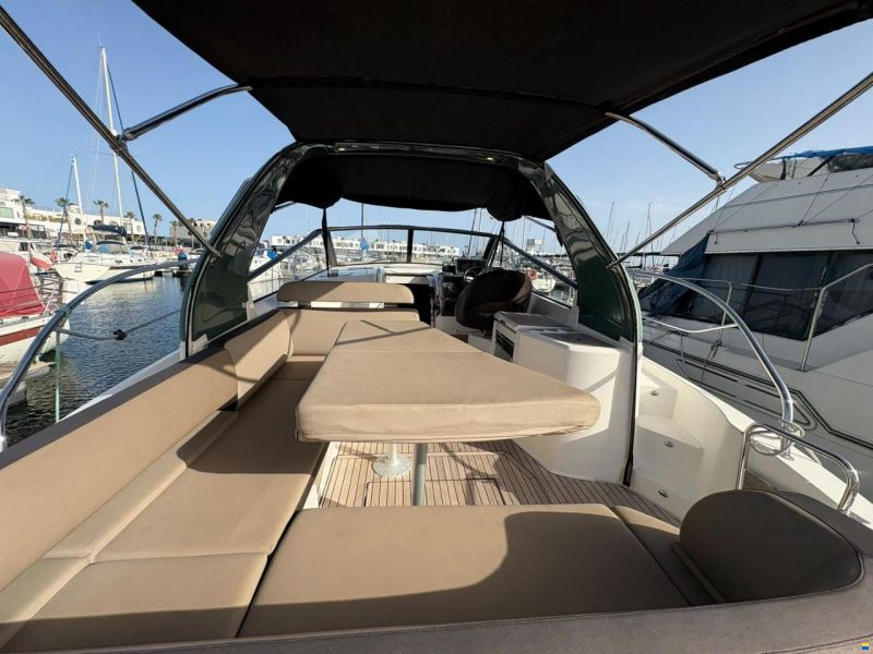 Bavaria S33 Open