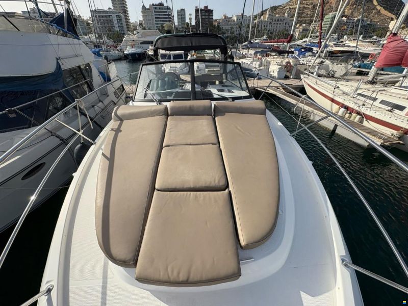 Bavaria S33 Open