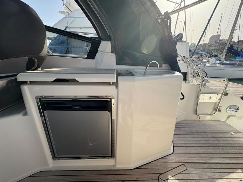 Bavaria S33 Open