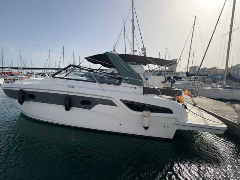 Bavaria S33 Open