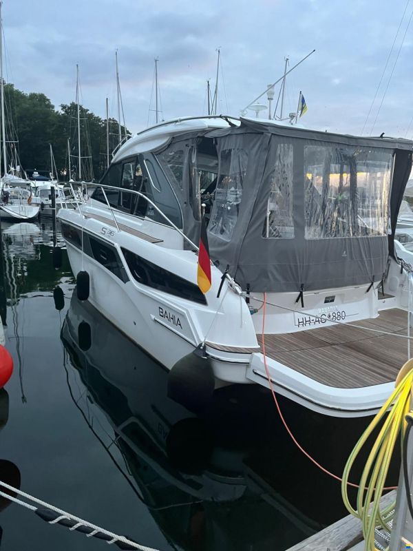 Bavaria S36 HT