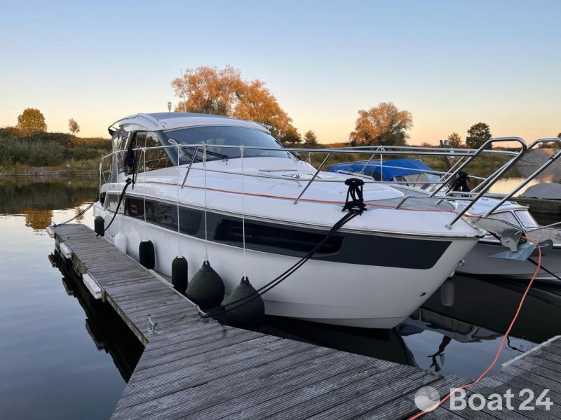 Bavaria S36 HT