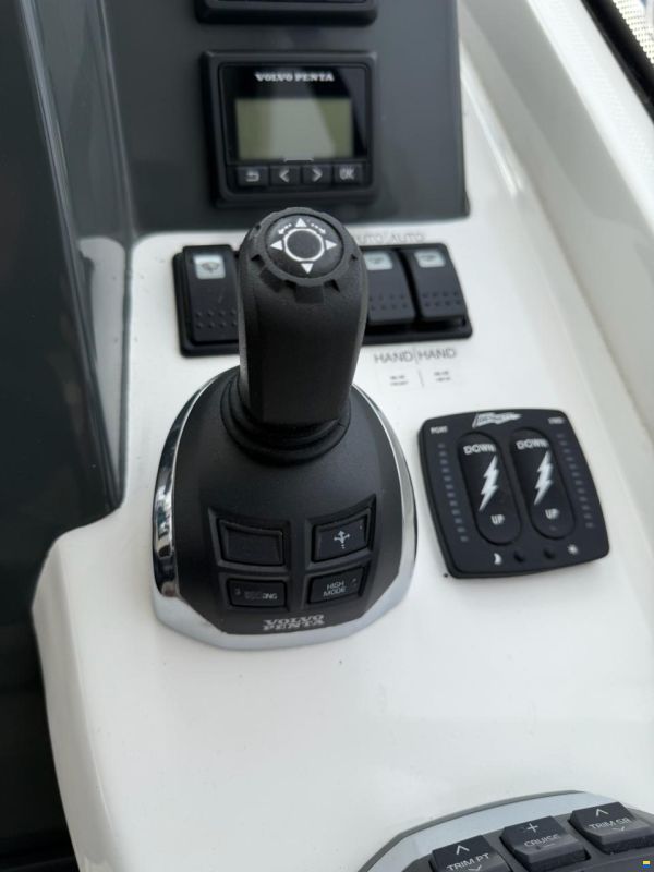 Bavaria S36 HT