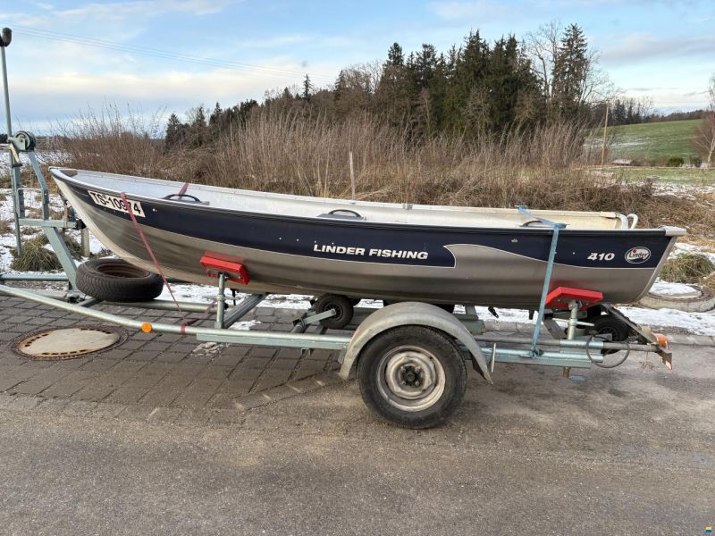 Linder Fishing 410