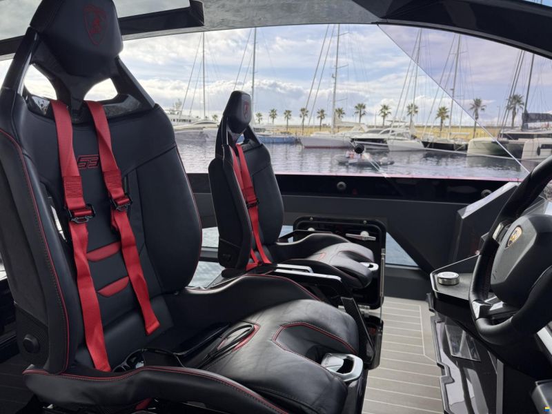 Tecnomar Lamborghini 63
