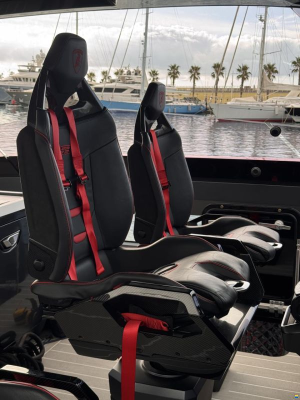Tecnomar Lamborghini 63