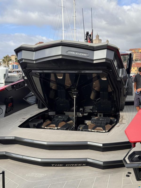 Tecnomar Lamborghini 63