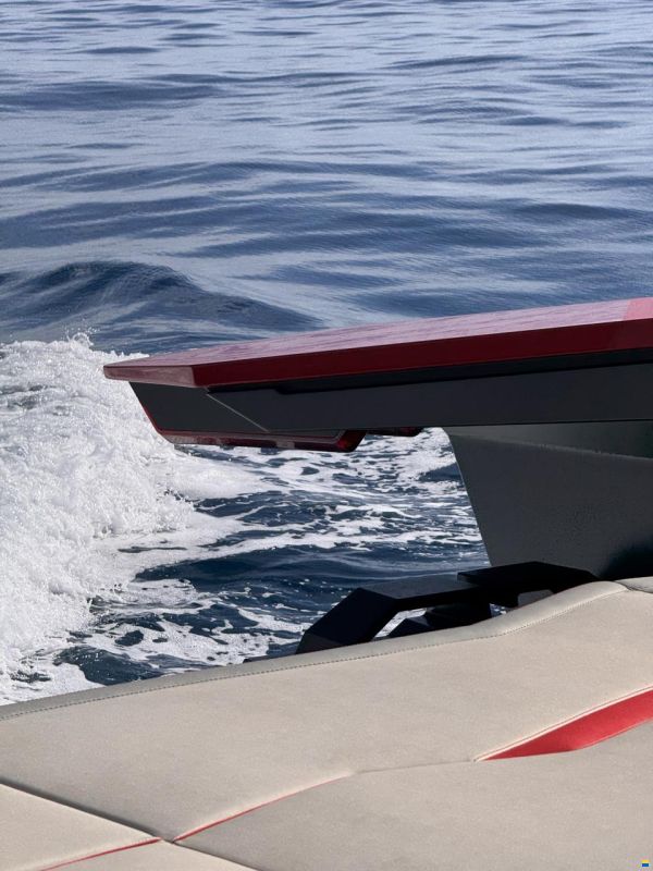Tecnomar Lamborghini 63
