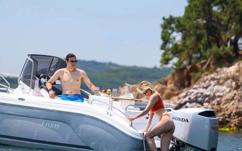 Ranieri Boat Voyager 640