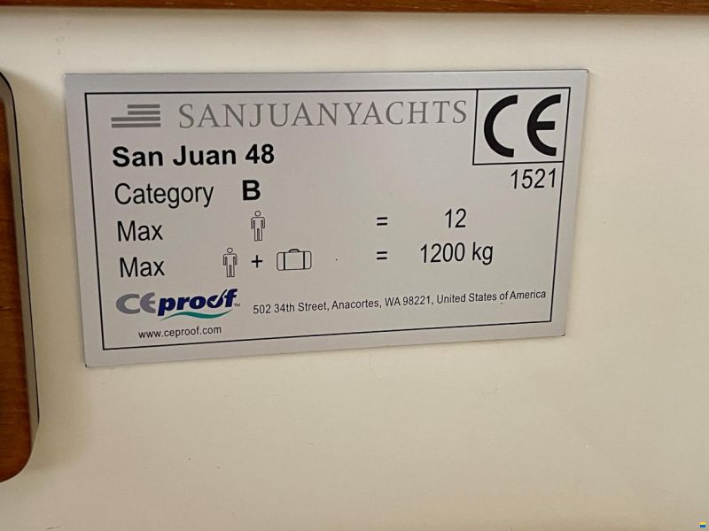 San Juan 48 EXPRESS