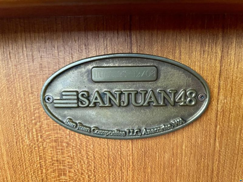 San Juan 48 EXPRESS