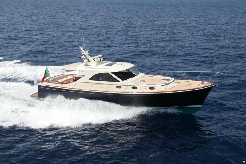 San Juan 48 EXPRESS