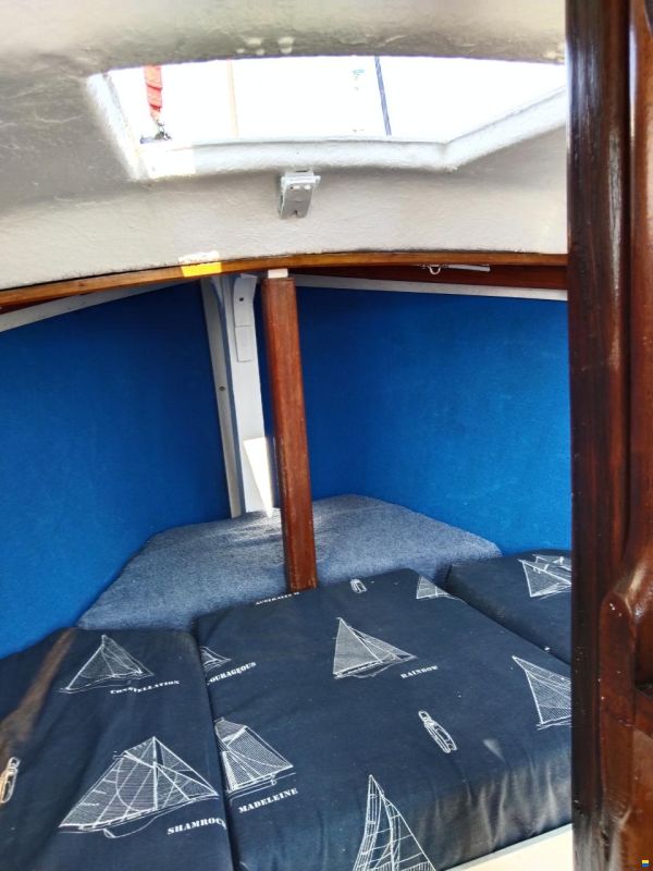 Beneteau Galion