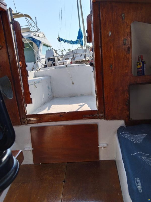 Beneteau Galion