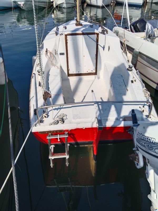 Beneteau Galion