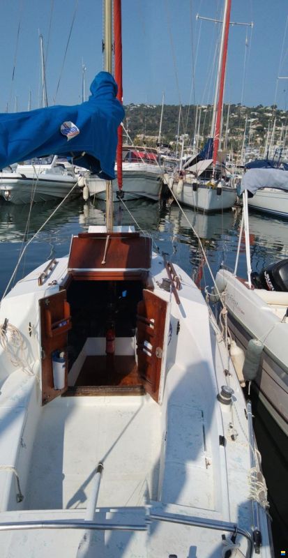 Beneteau Galion