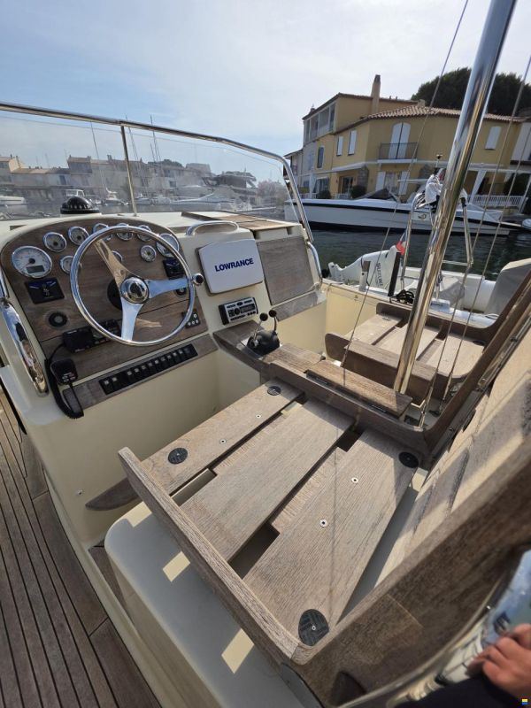 Rhéa 35 open