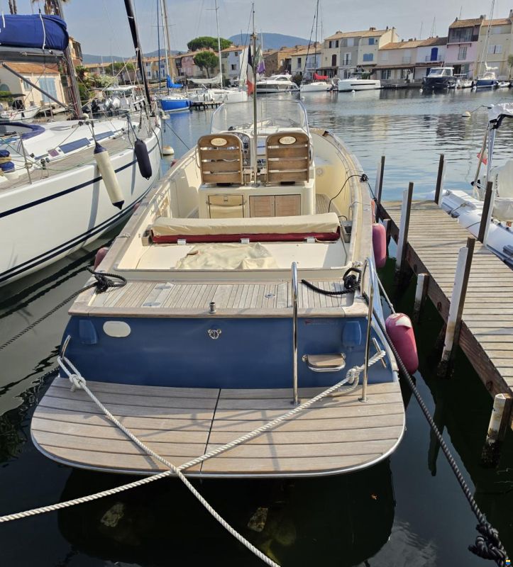 Rhéa 35 open