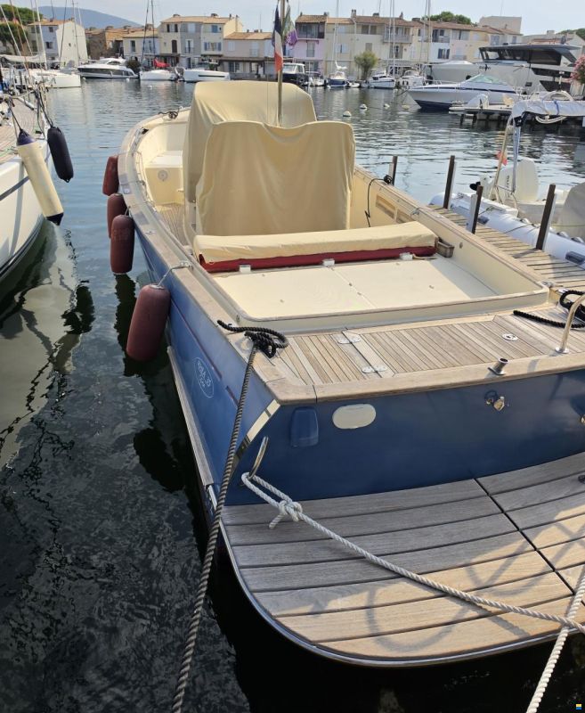 Rhéa 35 open