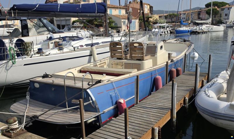 Rhéa 35 open