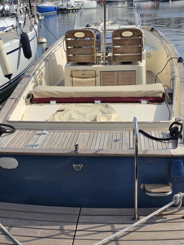 Rhéa 35 open