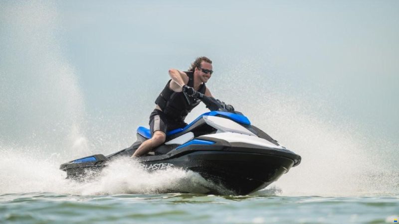 Yamaha WaveRunner Jet Blaster