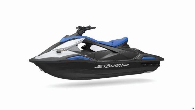 Yamaha WaveRunner Jet Blaster