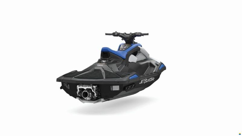 Yamaha WaveRunner Jet Blaster