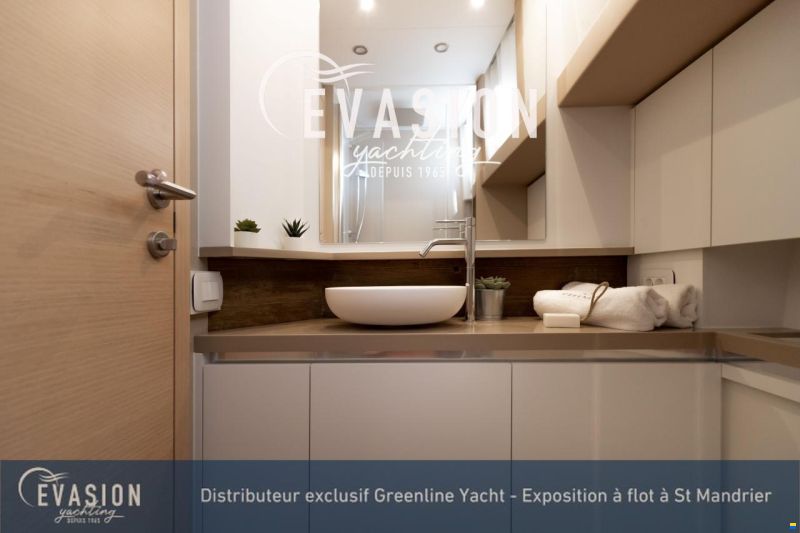 SVP YACHTS Greenline 45 Coupé