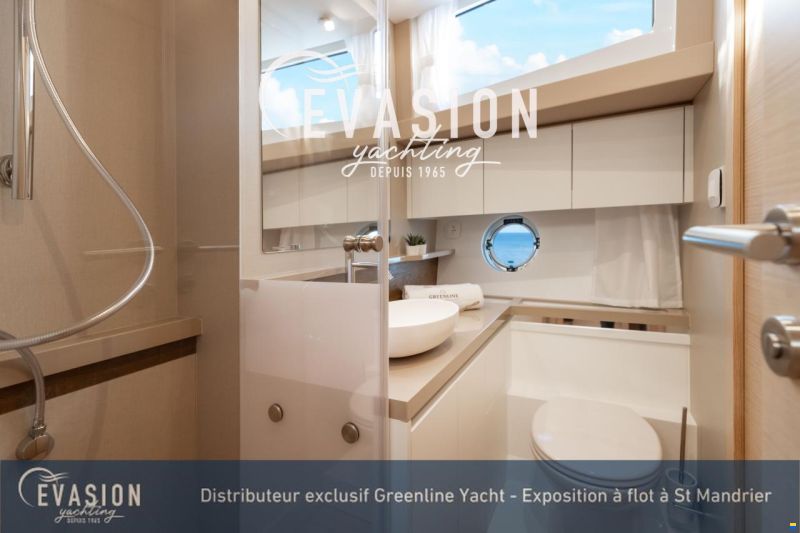 SVP YACHTS Greenline 45 Coupé