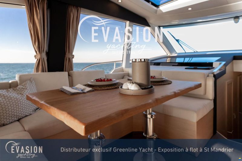 SVP YACHTS Greenline 45 Coup&eacute;