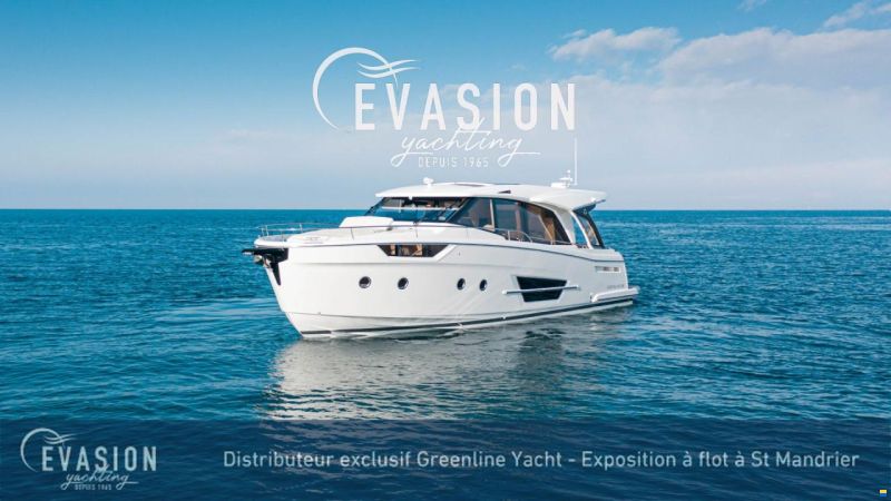 SVP YACHTS Greenline 45 Coupé
