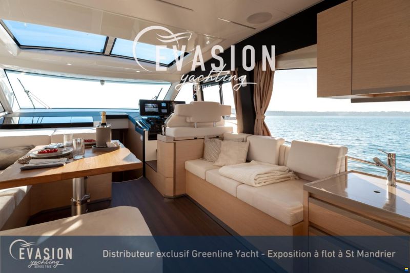 SVP YACHTS Greenline 45 Coupé