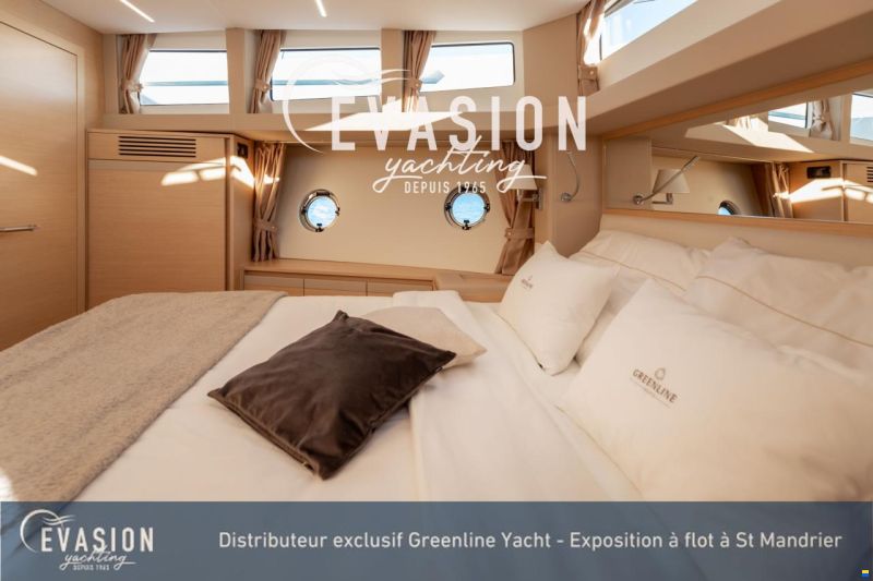 SVP YACHTS Greenline 45 Coupé