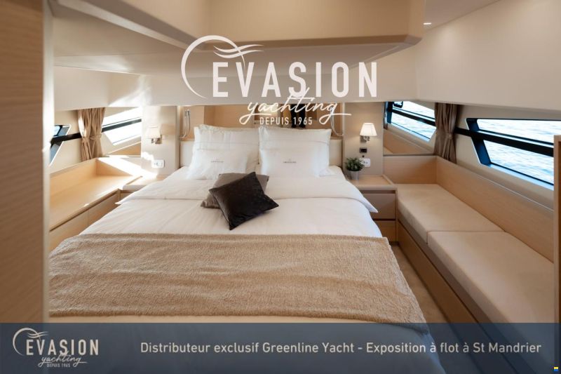 SVP YACHTS Greenline 45 Coupé