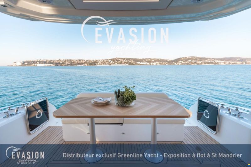 SVP YACHTS Greenline 45 Coup&eacute;
