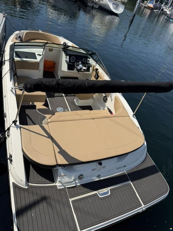 Sea Ray 190 SPXE
