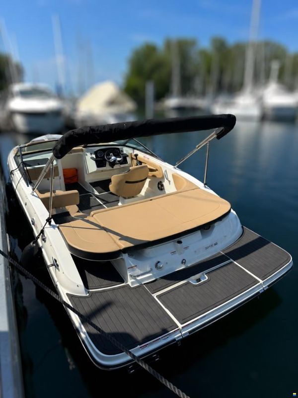 Sea Ray 190 SPXE