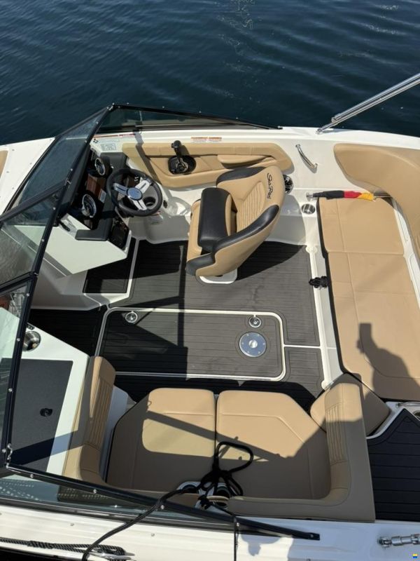 Sea Ray 190 SPXE