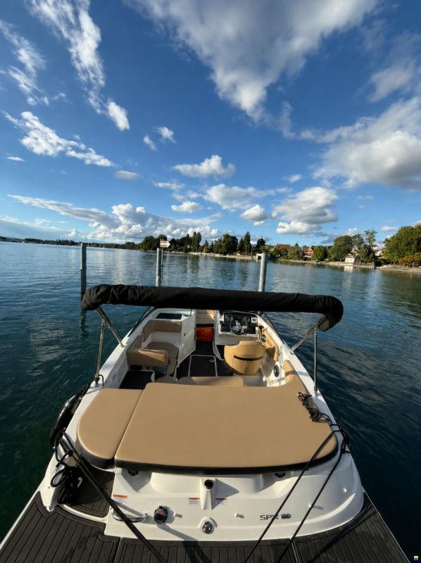 Sea Ray 190 SPXE