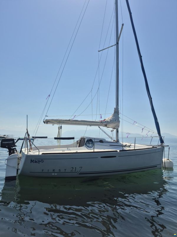 Beneteau First 21.7