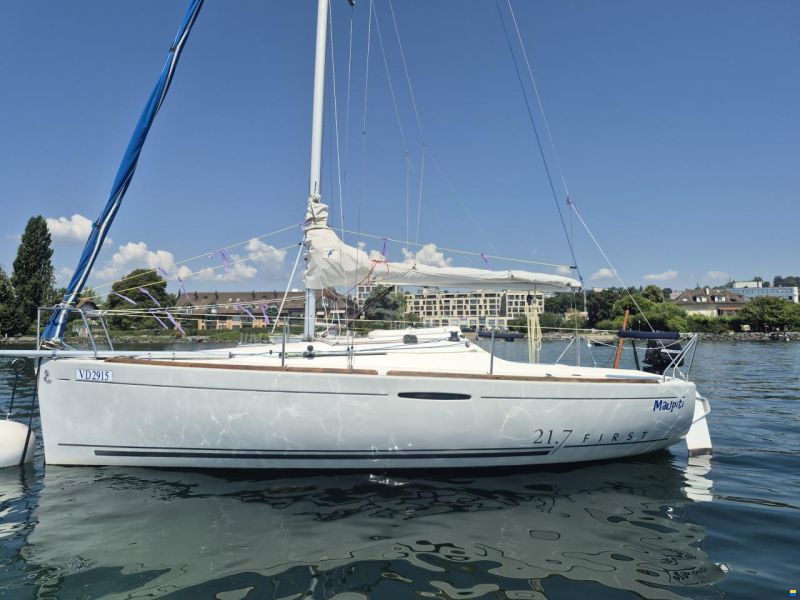 Beneteau First 21.7