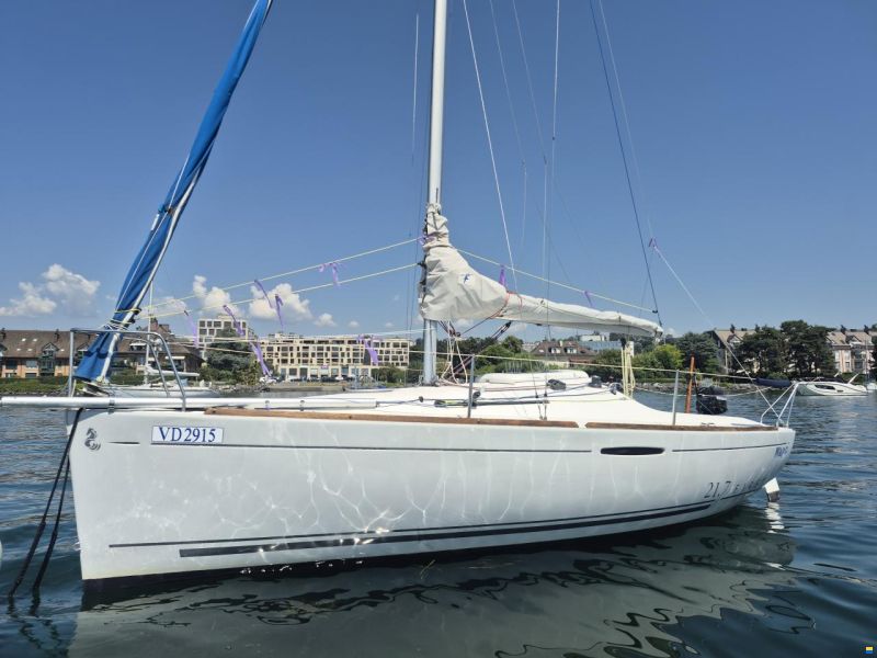 Beneteau First 21.7