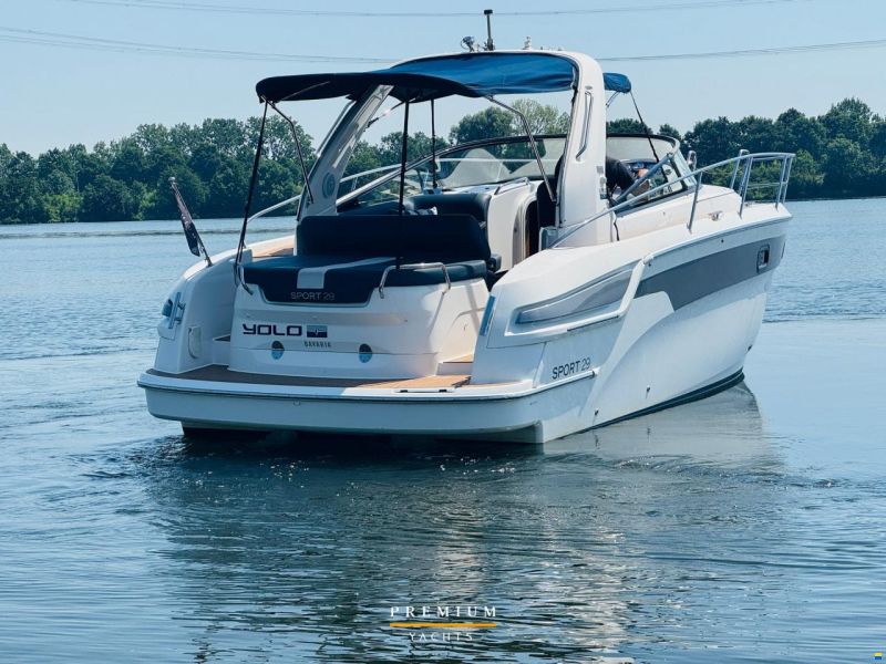 Bavaria 29 Sport