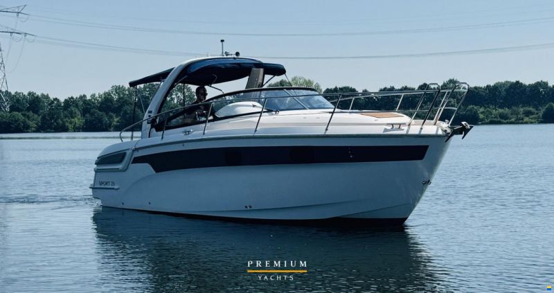 Bavaria 29 Sport