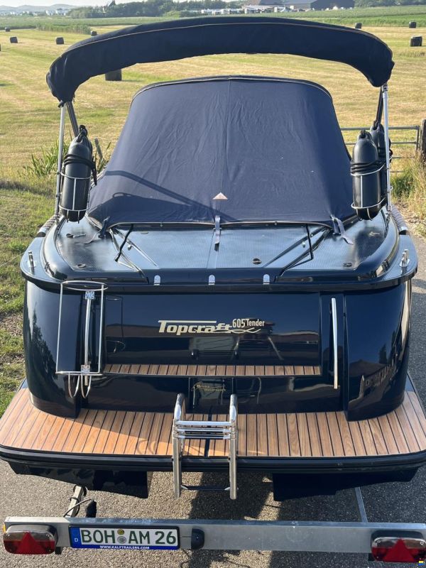 Topcraft 605 Tender
