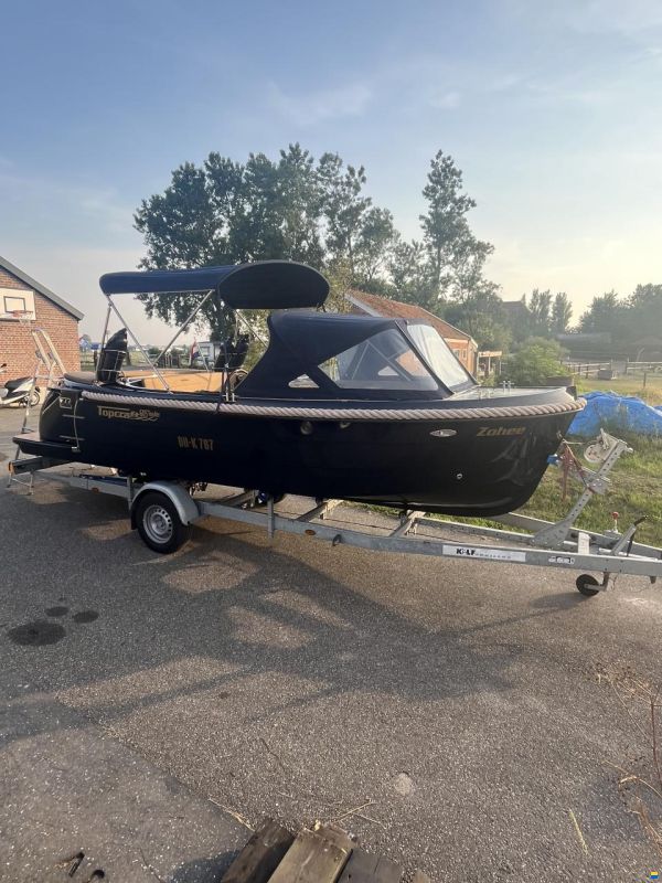 Topcraft 605 Tender