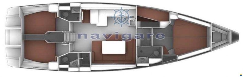 Bavaria 51 Cruiser