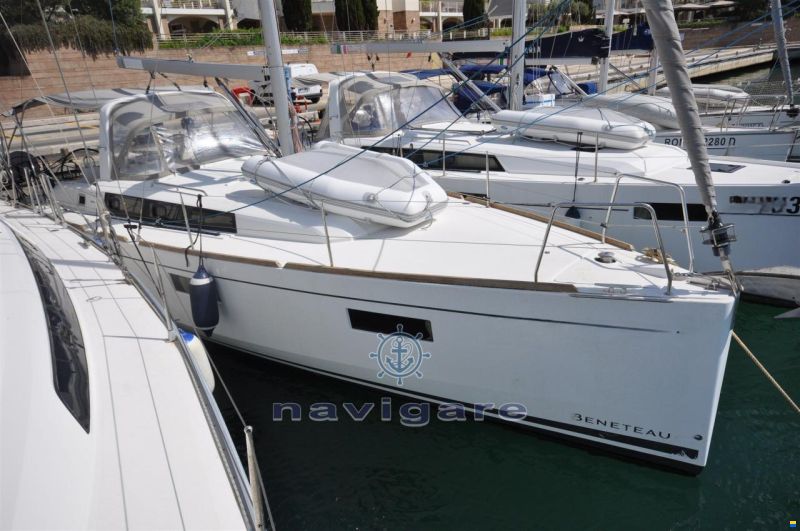 Beneteau OCEANIS 38.1