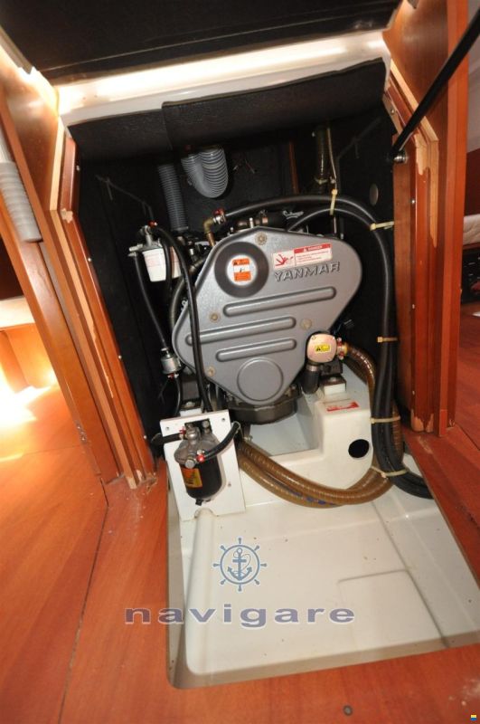 Beneteau OCEANIS 38.1
